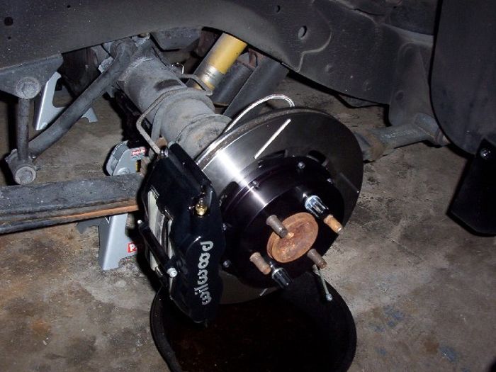 Southeast Performance Custom Wilwood Disc brake Kits